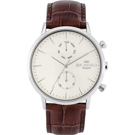 Férfi karóra Ben Sherman WB041T (Ø 43 mm) MOST 76570 HELYETT 29598 Ft-ért!