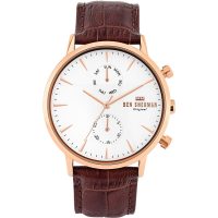   Férfi karóra Ben Sherman WB041TRG (Ø 43 mm) MOST 81210 HELYETT 31640 Ft-ért!