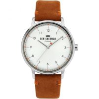   Férfi karóra Ben Sherman WB043T (Ø 43 mm) MOST 58007 HELYETT 22455 Ft-ért!