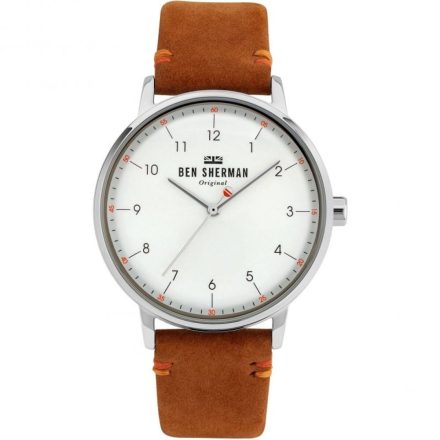 Férfi karóra Ben Sherman WB043T (Ø 43 mm) MOST 58007 HELYETT 22455 Ft-ért!