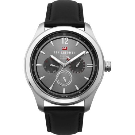 Férfi karóra Ben Sherman WBS112B (Ø 43 mm) MOST 96679 HELYETT 34609 Ft-ért!