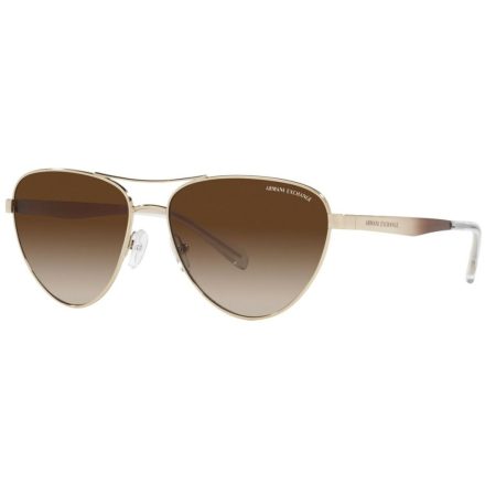 Női napszemüveg Armani Exchange AX2042S-611013 ø 57 mm MOST 122975 HELYETT 34609 Ft-ért!
