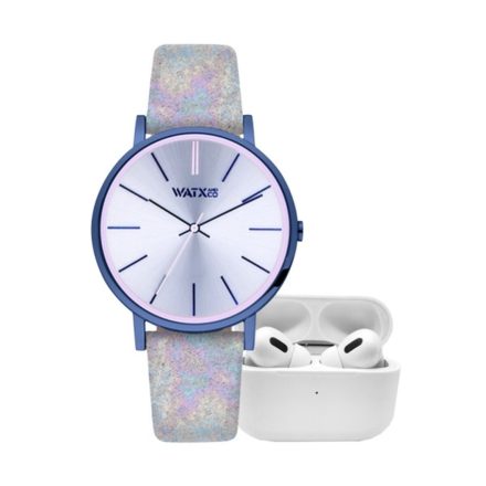 Női karóra Watx & Colors RELOJ11_38 (Ø 38 mm) MOST 54063 HELYETT 7705 Ft-ért!