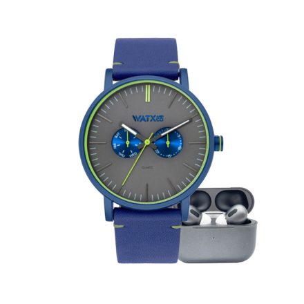 Férfi karóra Watx & Colors RELOJ7_44 (Ø 44 mm) MOST 61797 HELYETT 8805 Ft-ért!