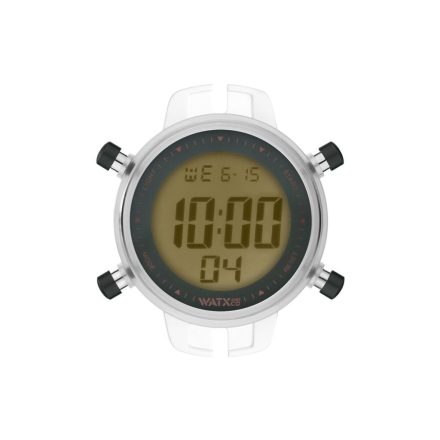 Unisex karóra Watx & Colors  RWA1132 Zöld (Ø 43 mm) MOST 28540 HELYETT 4068 Ft-ért!