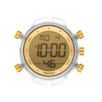   Unisex karóra Watx & Colors RWA1747 Sárga (Ø 49 mm) MOST 28540 HELYETT 4068 Ft-ért!