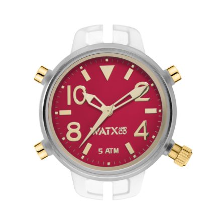 Női karóra Watx & Colors RWA3023  (Ø 43 mm) MOST 28540 HELYETT 4068 Ft-ért!