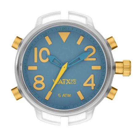 Unisex karóra Watx & Colors RWA3748  (Ø 49 mm) MOST 28540 HELYETT 4068 Ft-ért!