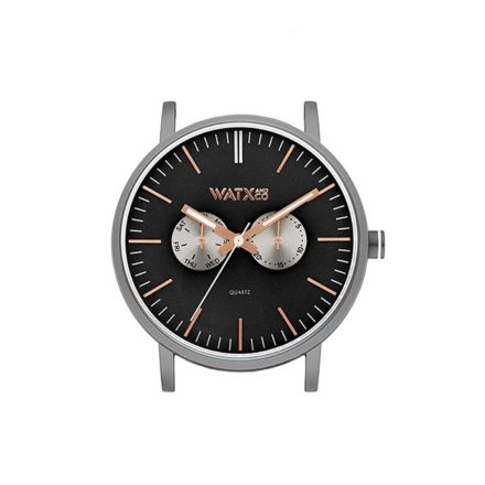 Unisex karóra Watx & Colors WXCA2736 Szürke (Ø 44 mm) MOST 50273 HELYETT 7168 Ft-ért!