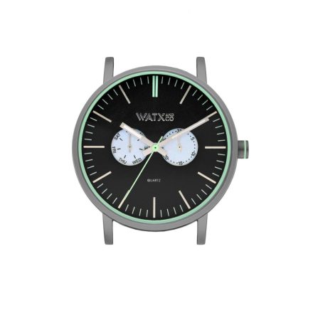 Unisex karóra Watx & Colors WXCA2738  Szürke (Ø 44 mm) MOST 50273 HELYETT 7168 Ft-ért!