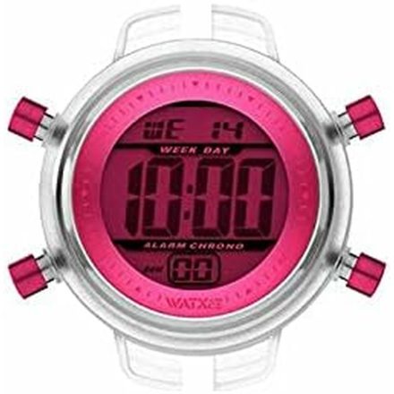 Unisex karóra Watx & Colors RWA1634 Átlátszó (Ø 38 mm) MOST 43235 HELYETT 6159 Ft-ért!