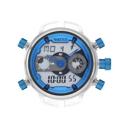 Unisex karóra Watx & Colors RWA2701R  (Ø 49 mm) MOST 44008 HELYETT 6275 Ft-ért!