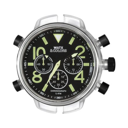 Unisex karóra Watx & Colors RWA4704 (Ø 49 mm) MOST 59477 HELYETT 8474 Ft-ért!