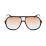 Unisex napszemüveg Zadig & Voltaire SZV305-600BLK ø 60 mm MOST 153913 HELYETT 37494 Ft-ért!