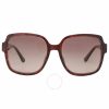 Női napszemüveg Guess GF6180-5652F ø 56 mm MOST 96679 HELYETT 22182 Ft-ért!