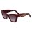 Női napszemüveg Salvatore Ferragamo SF1081SE-603 Ø 55 mm MOST 212693 HELYETT 54492 Ft-ért!