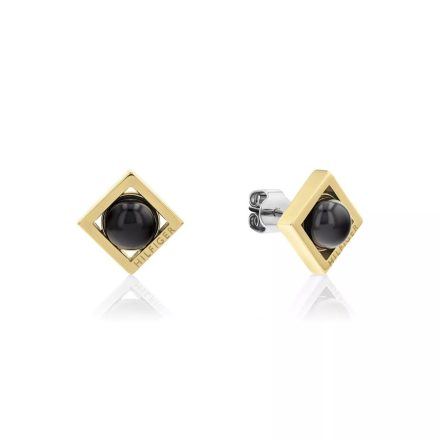 Női fülbevaló Tommy Hilfiger 2780792 Rozsdamentes acél 8 mm MOST 53367 HELYETT 20165 Ft-ért!