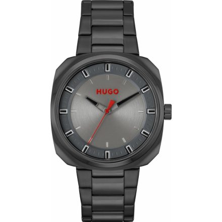 Férfi karóra Hugo Boss 1530311 (Ø 42 mm) MOST 177115 HELYETT 77038 Ft-ért!