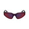 Unisex napszemüveg Karl Lagerfeld KL6128S-606 Ø 69 mm MOST 98999 HELYETT 28234 Ft-ért!