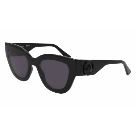 Női napszemüveg Longchamp LO744S-001 Ø 52 mm MOST 130710 HELYETT 33269 Ft-ért!