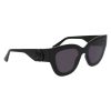 Női napszemüveg Longchamp LO744S-001 Ø 52 mm MOST 130710 HELYETT 33269 Ft-ért!