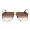 Férfi napszemüveg Belstaff BECKINGTON-SHINY-NEGRO Aranysàrga ø 63 mm MOST 688353 HELYETT 82677 Ft-ért!