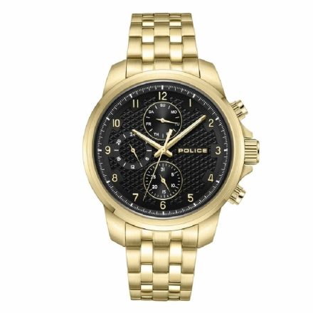 Férfi karóra Police PEWJK0021506 (Ø 40 mm) MOST 177115 HELYETT 62008 Ft-ért!