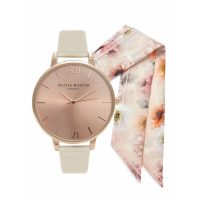   Női karóra Olivia Burton OBGSET51 (Ø 30 mm) MOST 92038 HELYETT 38453 Ft-ért!
