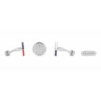   Ikrek Tommy Hilfiger 2790360 1,5 cm MOST 45632 HELYETT 18015 Ft-ért!
