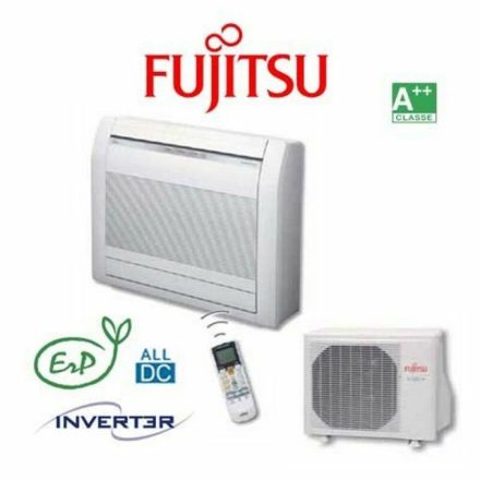 Légkondicionáló Fujitsu AGY35UI-LV Split Inverter A++/ A+ 3010 fg/h MOST 1117289 HELYETT 1005757 Ft-ért!