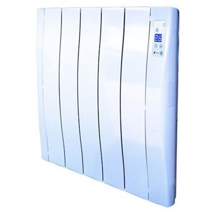 Digitális Száraz Hősugárzó (5 elem) Haverland WI5 800W Fehér MOST 256152 HELYETT 205907 Ft-ért!