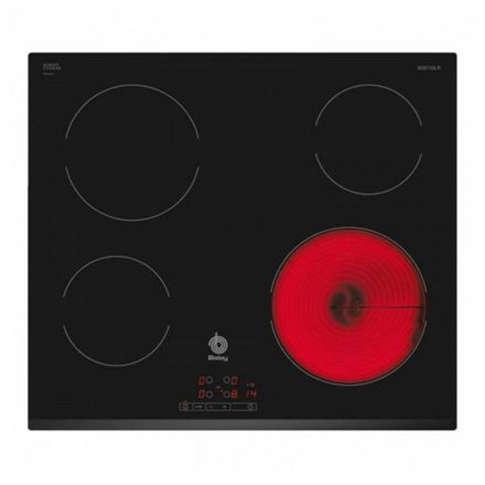 Kerámia Főzőlap Balay 3EB720LR 60 cm 60 cm MOST 190117 HELYETT 146834 Ft-ért!