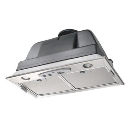 Páraelszívó Mepamsa SMART 70 INOX 70 cm 270 m3/h 63 dB 125W Rozsdamentes acél Páraelszívó Mepamsa SMART 70 INOX 70 cm 270 m3/h 63 dB 125W Rozsdamentes acél