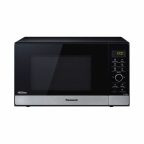   Mikrohullámú Sütő Grillsütővel Panasonic NN-GD38HSSUG 23 L 1000W Fekete 1000 W 23 L MOST 184007 HELYETT 142113 Ft-ért!