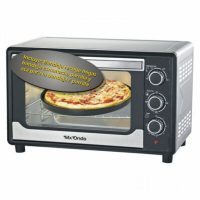   Sütő Mx Onda MX-HC2181 1600W 30 L Acél MOST 70320 HELYETT 51309 Ft-ért!