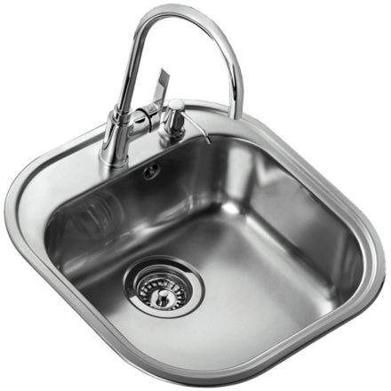 Egymedencés Mosogatótálca Teka STYLO 1C MOST 102974 HELYETT 81892 Ft-ért!