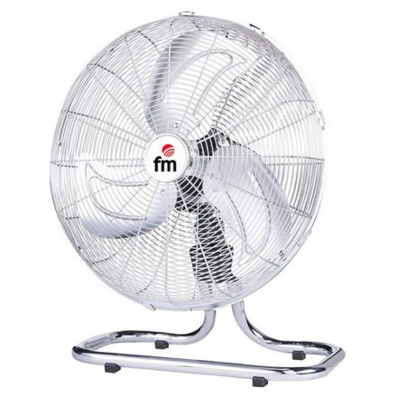 Asztali Ventilátor Grupo FM FG45 120W Szürke Fém MOST 65772 HELYETT 54980 Ft-ért!