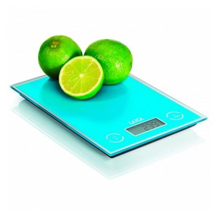 Konyhai Mérleget LAICA KS1050 LCD Kék Konyhai Mérleget LAICA KS1050 LCD Kék