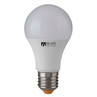   Gömbölyű LED Izzó Silver Electronics 980927 E27 10W Meleg fény 10 W MOST 5600 HELYETT 2935 Ft-ért!