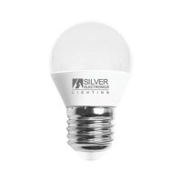   Gömbölyű LED Izzó Silver Electronics 960727 E27 7W MOST 5190 HELYETT 2720 Ft-ért!