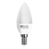   LED Gyertya Izzó Silver Electronics 970714 E14 7W MOST 5190 HELYETT 2720 Ft-ért!