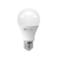   Gömbölyű LED Izzó Silver Electronics ECO E27 15W Fehér fény MOST 2707 HELYETT 1620 Ft-ért!