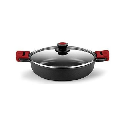 Lábas üveg fedéllel BRA Premiere A4105 MOST 39716 HELYETT 28970 Ft-ért!