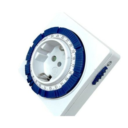 Időzítő Silver Electronics 49402 3600 W MOST 8794 HELYETT 4936 Ft-ért!