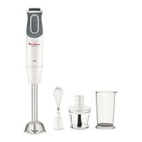   Kézi mixer Moulinex DD642110 800W Fehér MOST 35052 HELYETT 25572 Ft-ért!