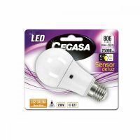   LED Izzók Cegasa 2700 K 8,5 W MOST 5437 HELYETT 3878 Ft-ért!