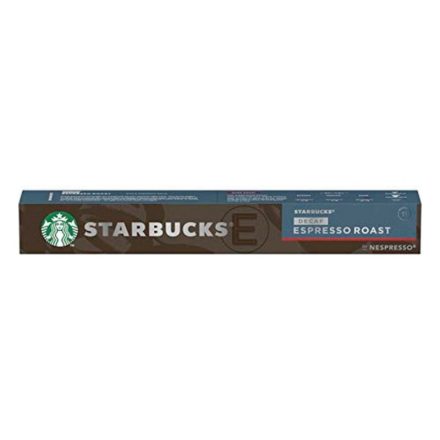 Kávékapszulák Starbucks Decaf Espresso Roast MOST 5924 HELYETT 3324 Ft-ért!