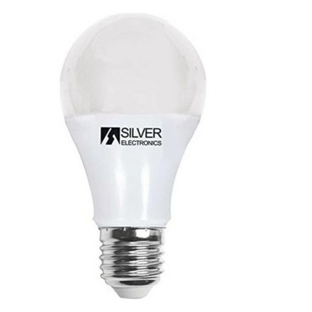 Gömbölyű LED Izzó Silver Electronics 602425 E27 10W MOST 9962 HELYETT 8003 Ft-ért!