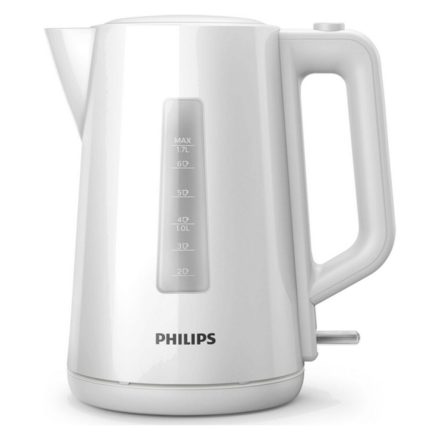 Vízforraló Philips HD9318/00 1,7 L 2200W Műanyag 2200 W Fehér 1,7 L MOST 24278 HELYETT 17321 Ft-ért!