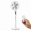 Álló Ventilátor Black & Decker ES9440170B 135 cm 50 W Fehér MOST 60413 HELYETT 47531 Ft-ért!